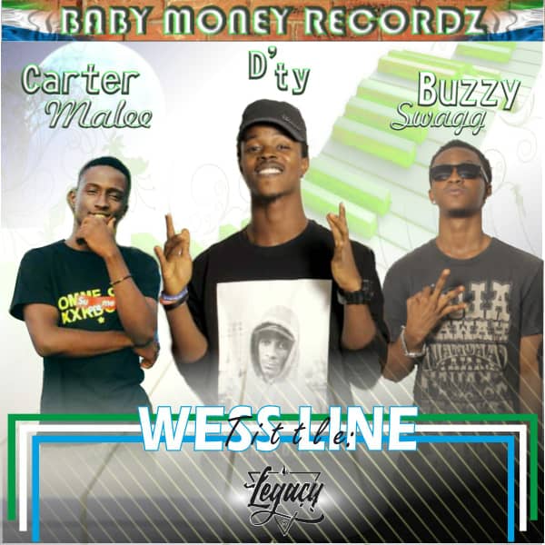 [MUSIC] Baby Money – ‘Wesline’