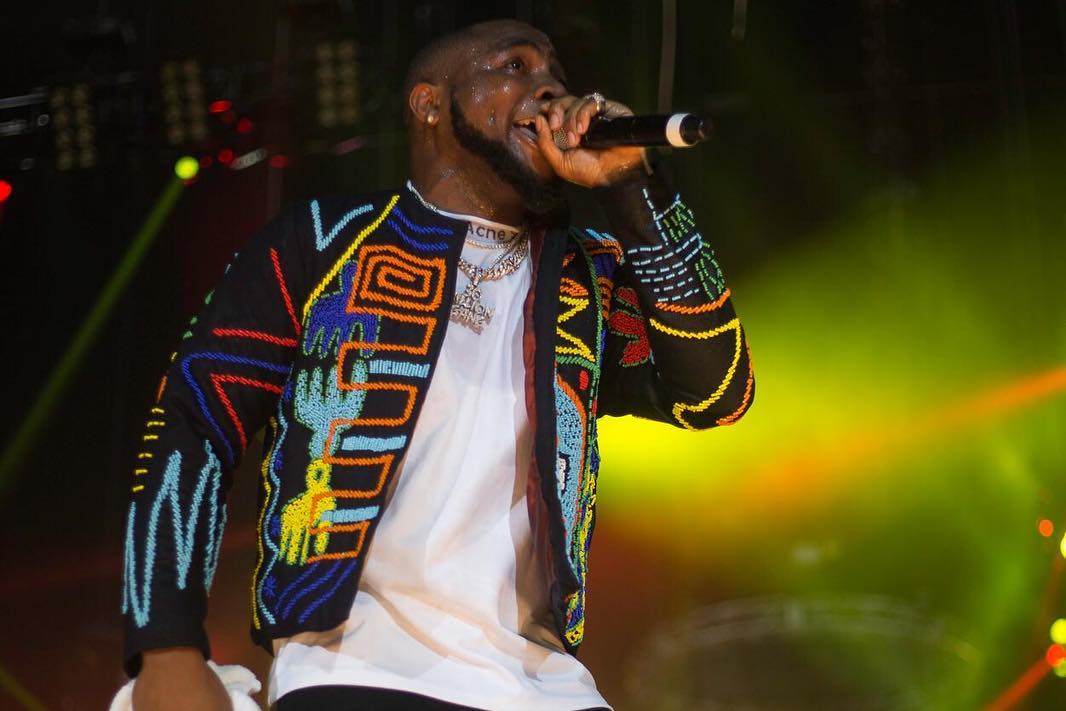Davido’s Sold-Out show at the O2 Arena was EPIC | Here’s what went Down