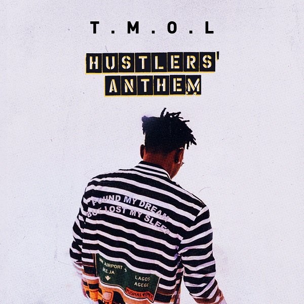 Music: Mayorkun – Hustlers’ Anthem (freestyle)