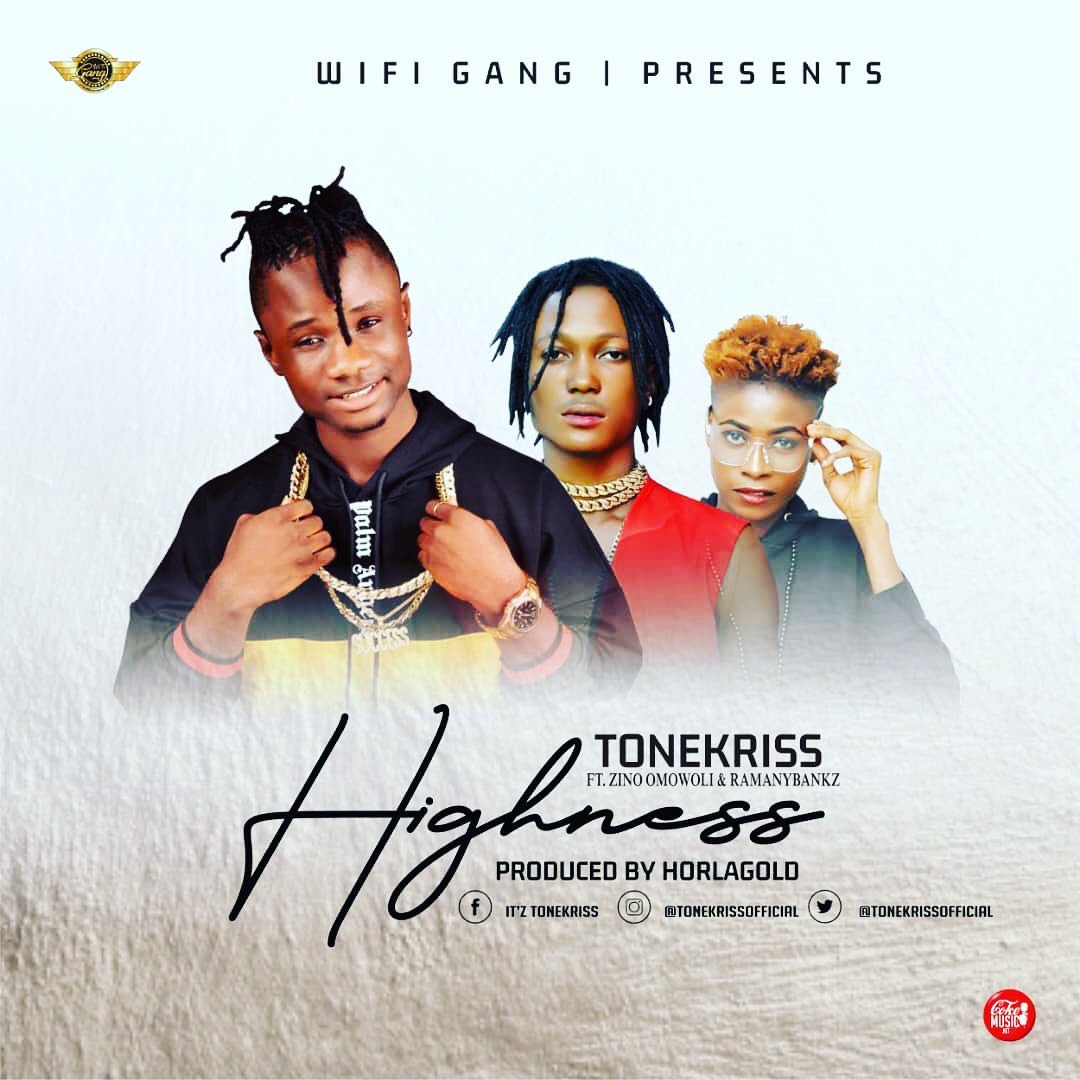 [Music] Tonekriss ft. Zino Omowoli & Ramanybankz
