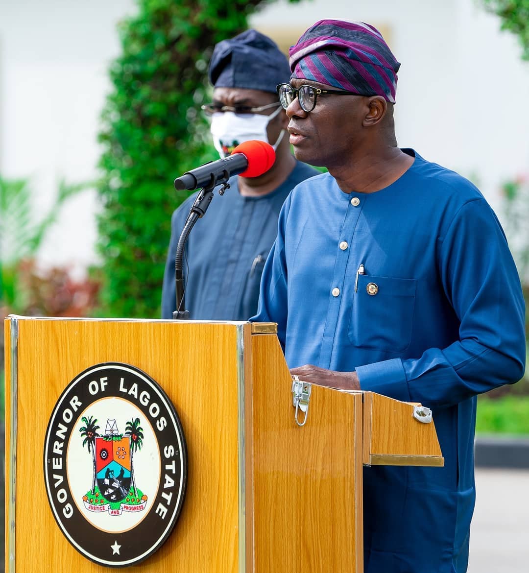 Lagos State issues New Guidelines Towards the Reopening of Churches & Mosques