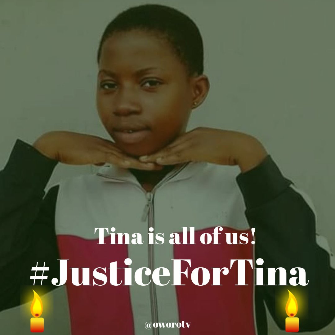 Lagosians are planning a Peaceful Protest to Seek Justice for Tina