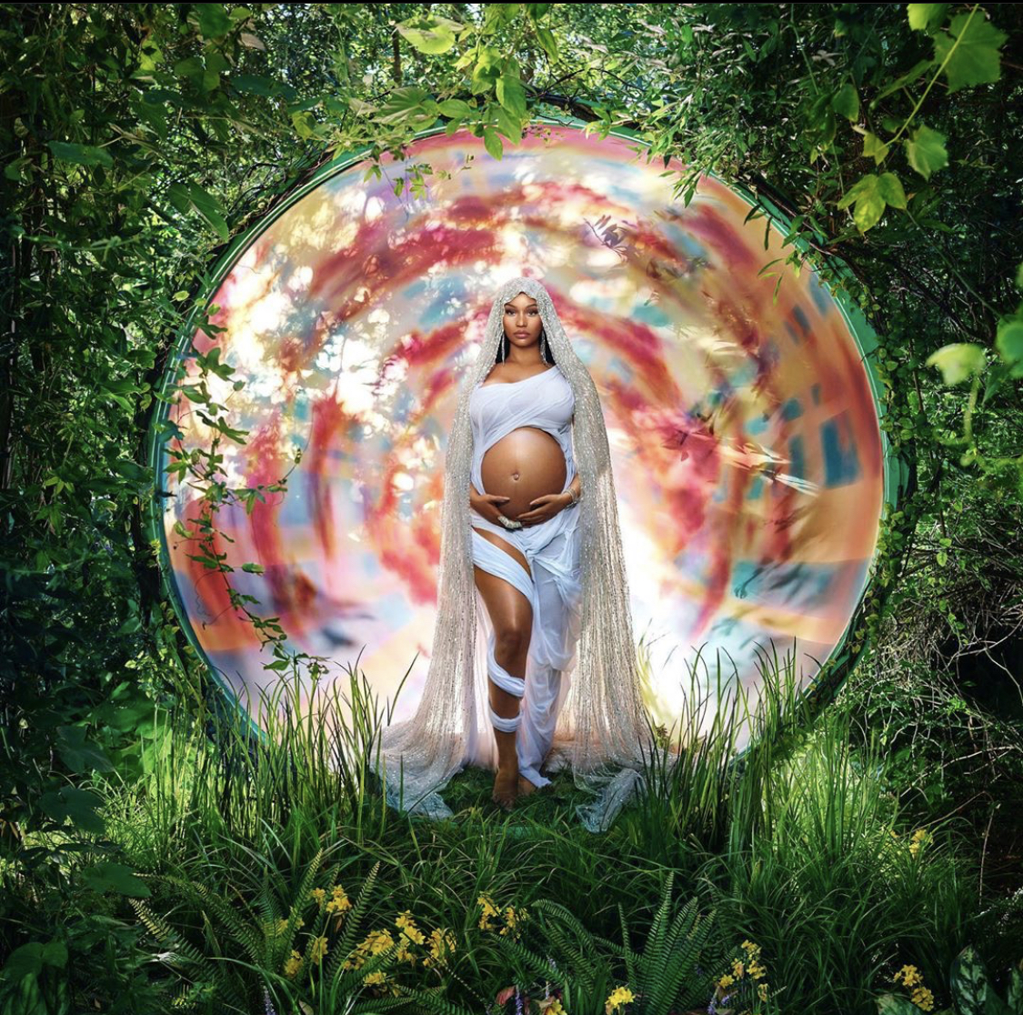 Nicki Minaj is Expecting a Baby