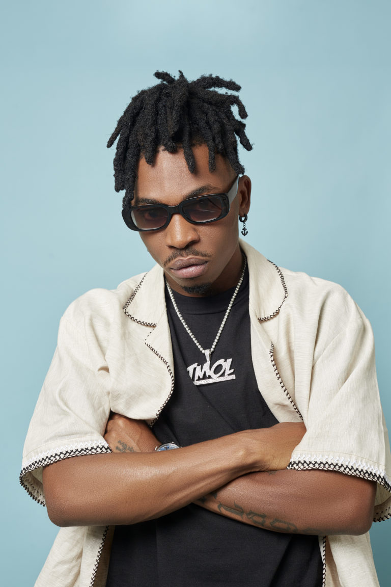 Mayorkun is All About Making Good Music as He Covers Guardian Life Magazine