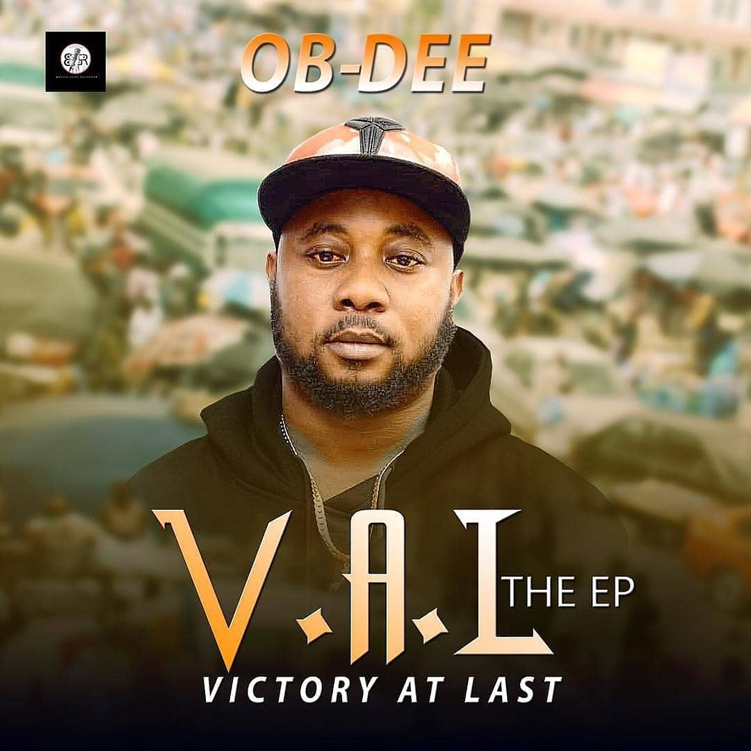 OB DEE – VICTORY AT LAST EP