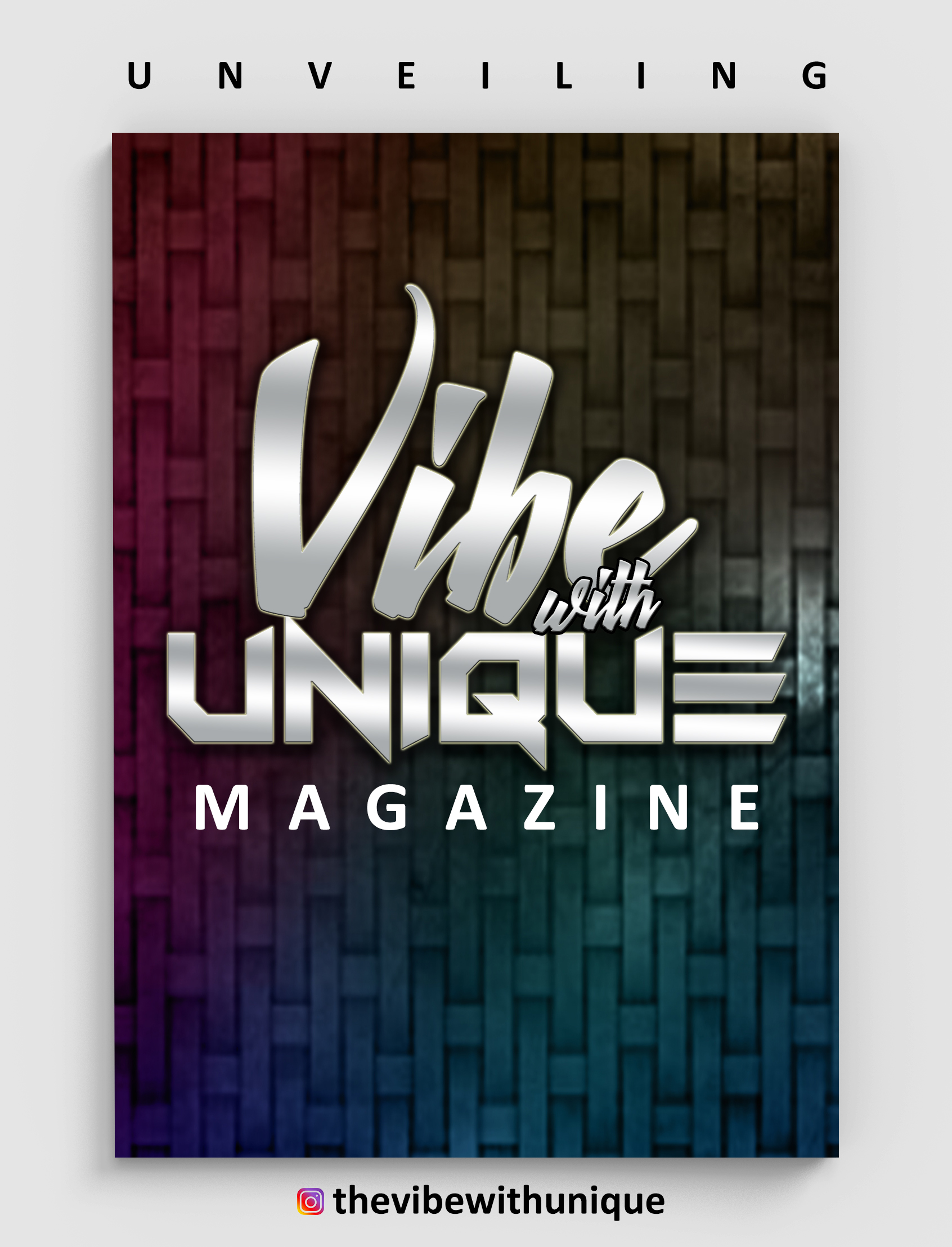 Unique Microphone Rocker Announces the Unveiling of Vibe With Unique Magazine