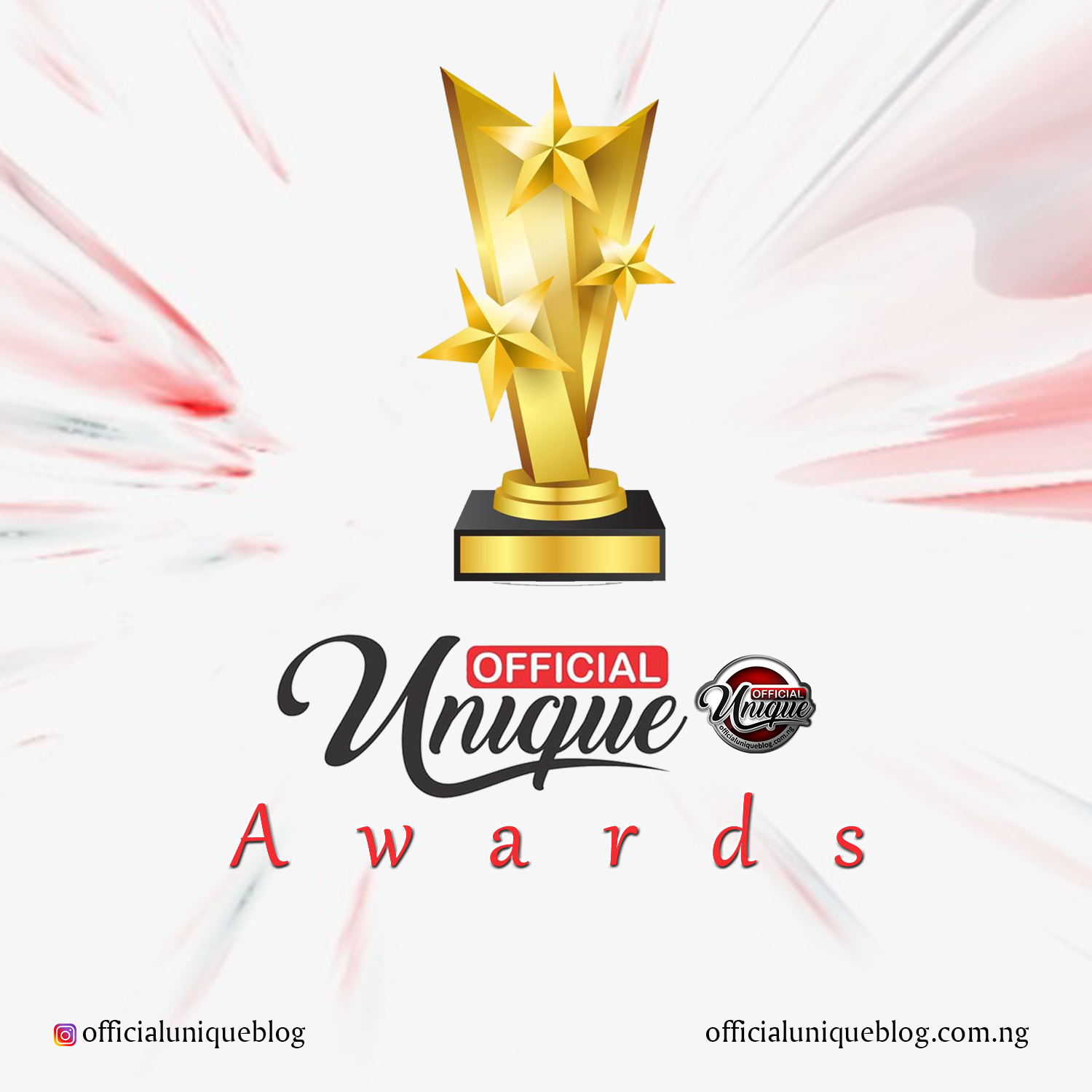 Official Unique Award 2021