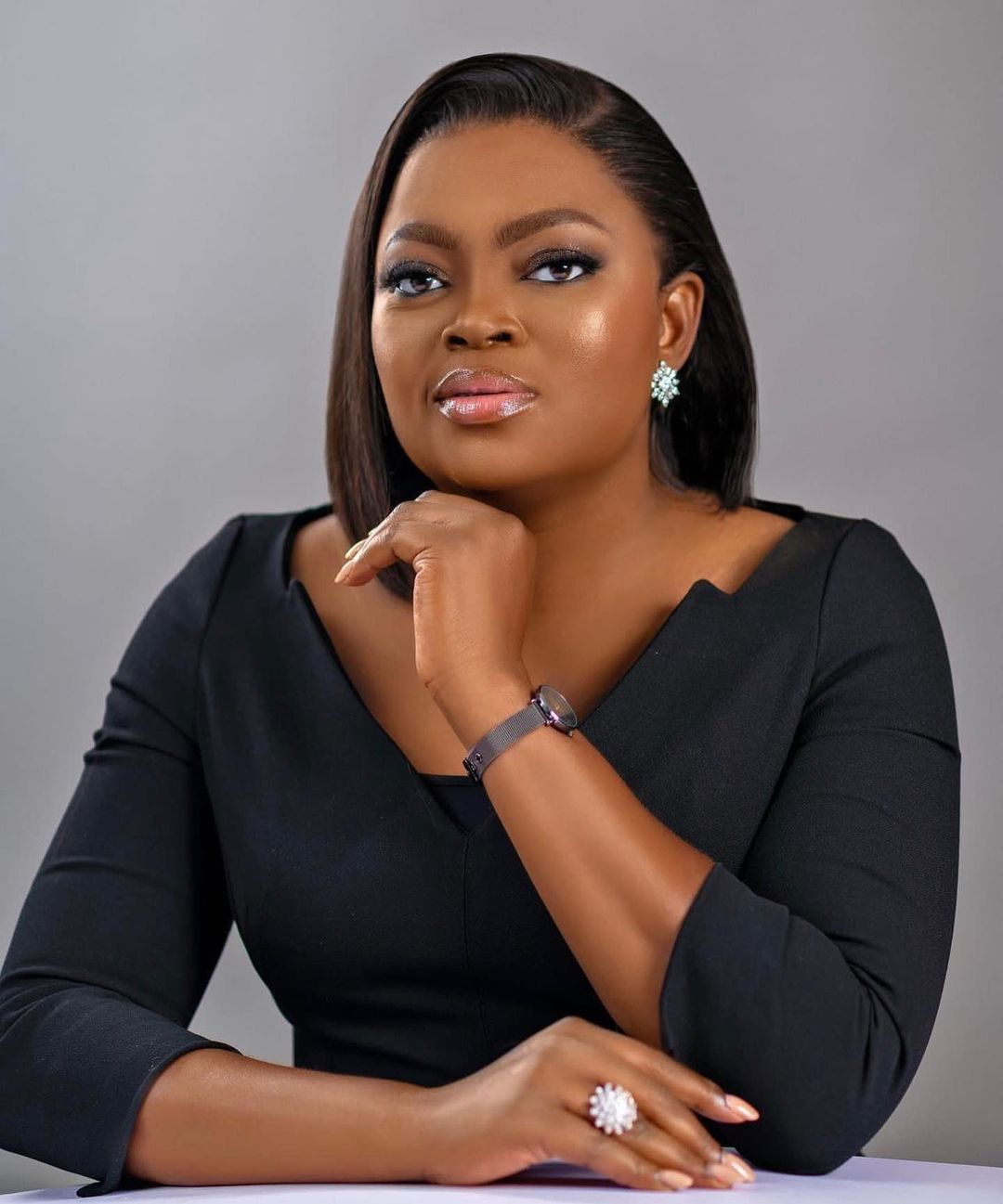 Funke Akindele expressed that her decision to run for office was an incredible and enlightening experience, and she has no regrets.