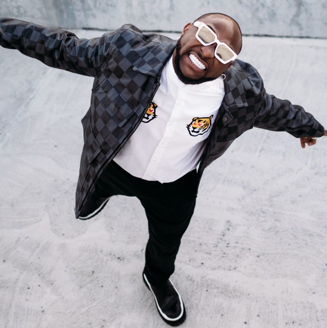 Davido has returned and will be releasing his new album, titled “Timeless,” on March 31st.