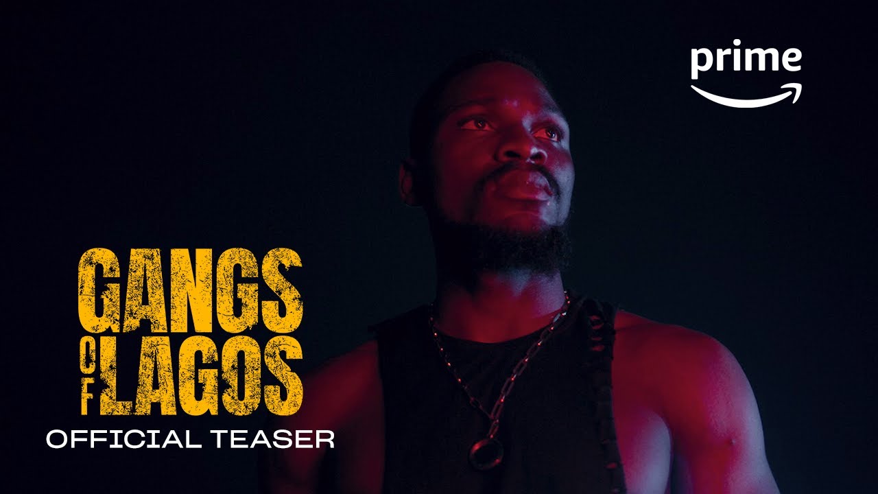 View the preview for “Gangs of Lagos,” featuring Tobi Bakre, Adesua Etomi-Wellington, and Chiké, directed by Jade Osiberu.