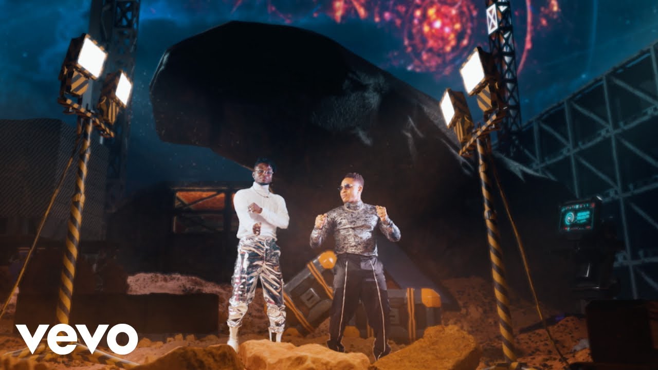 Music + Video: Kuami Eugene feat. Rotimi — Cryptocurrency