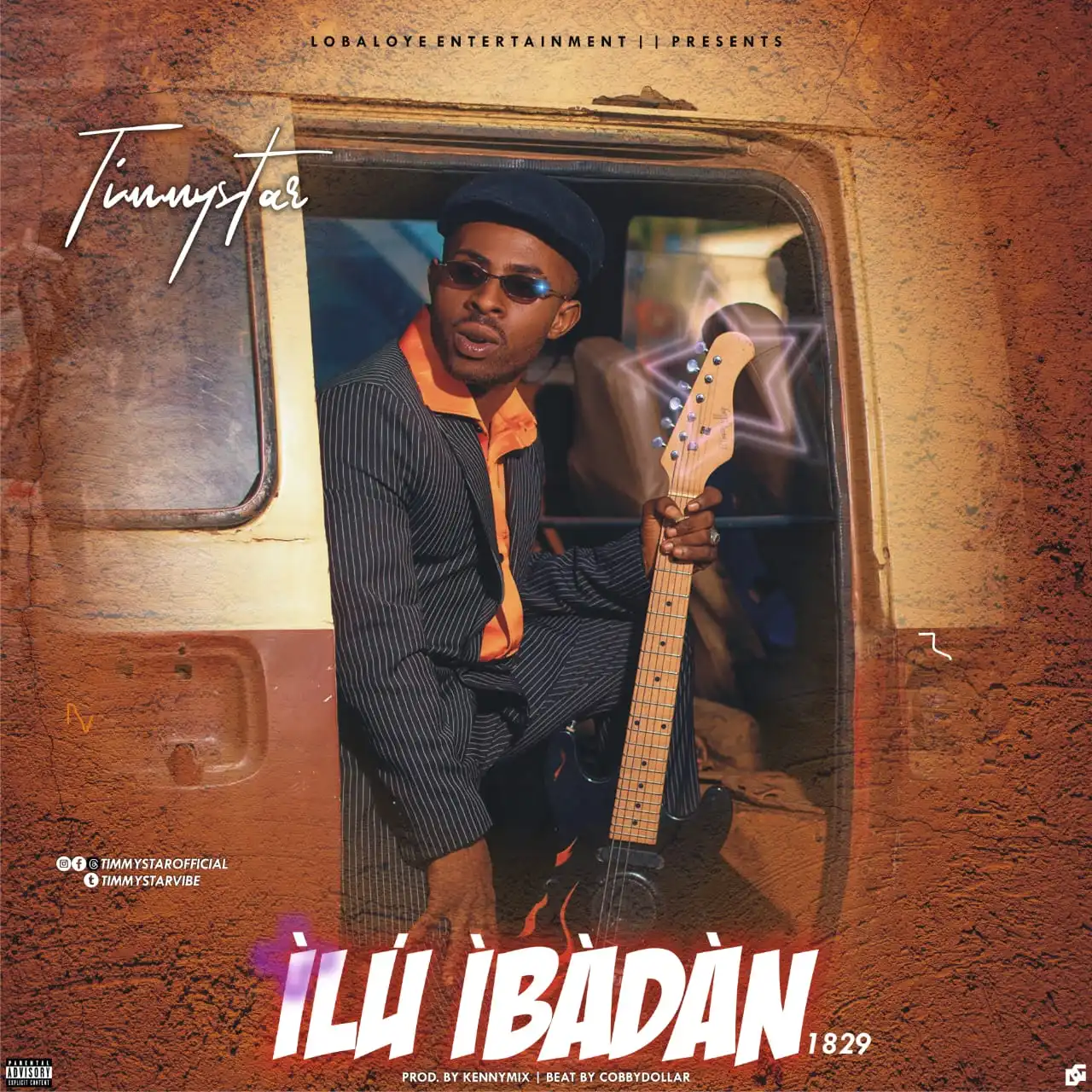 Timmystar – Ilu Ibadan 1829