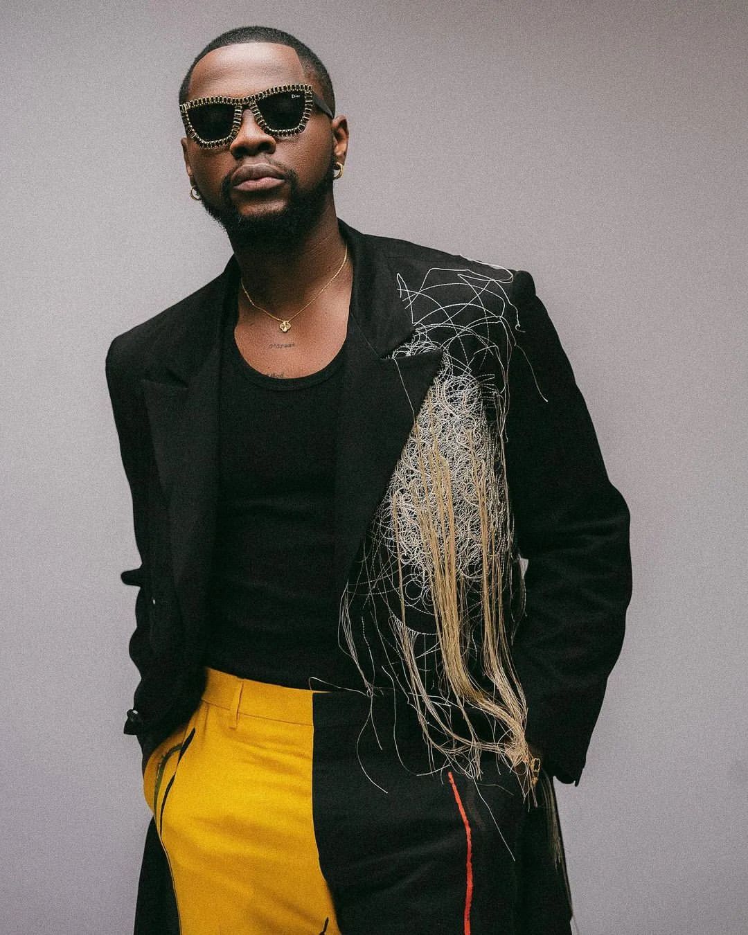 [FASHION SPOT] KIZZ DANIEL