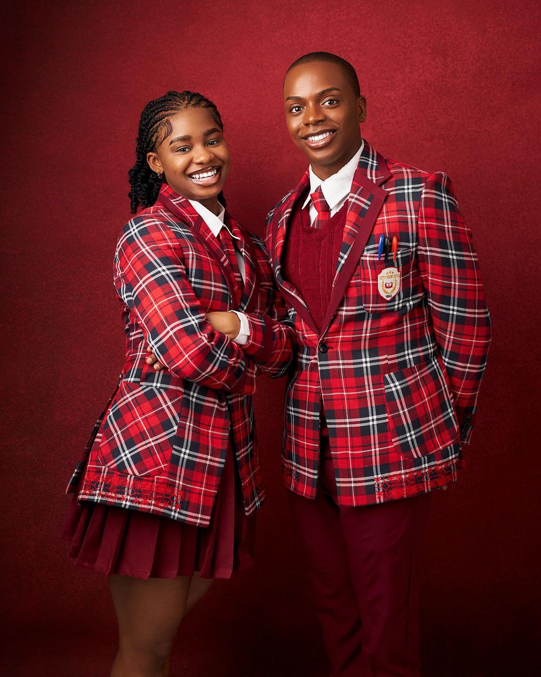 Check out the teaser for Enioluwa’s high school series “All Of Us,” featuring Priscillia Ojo, Eronini Osinachim, and Yemi Alade.