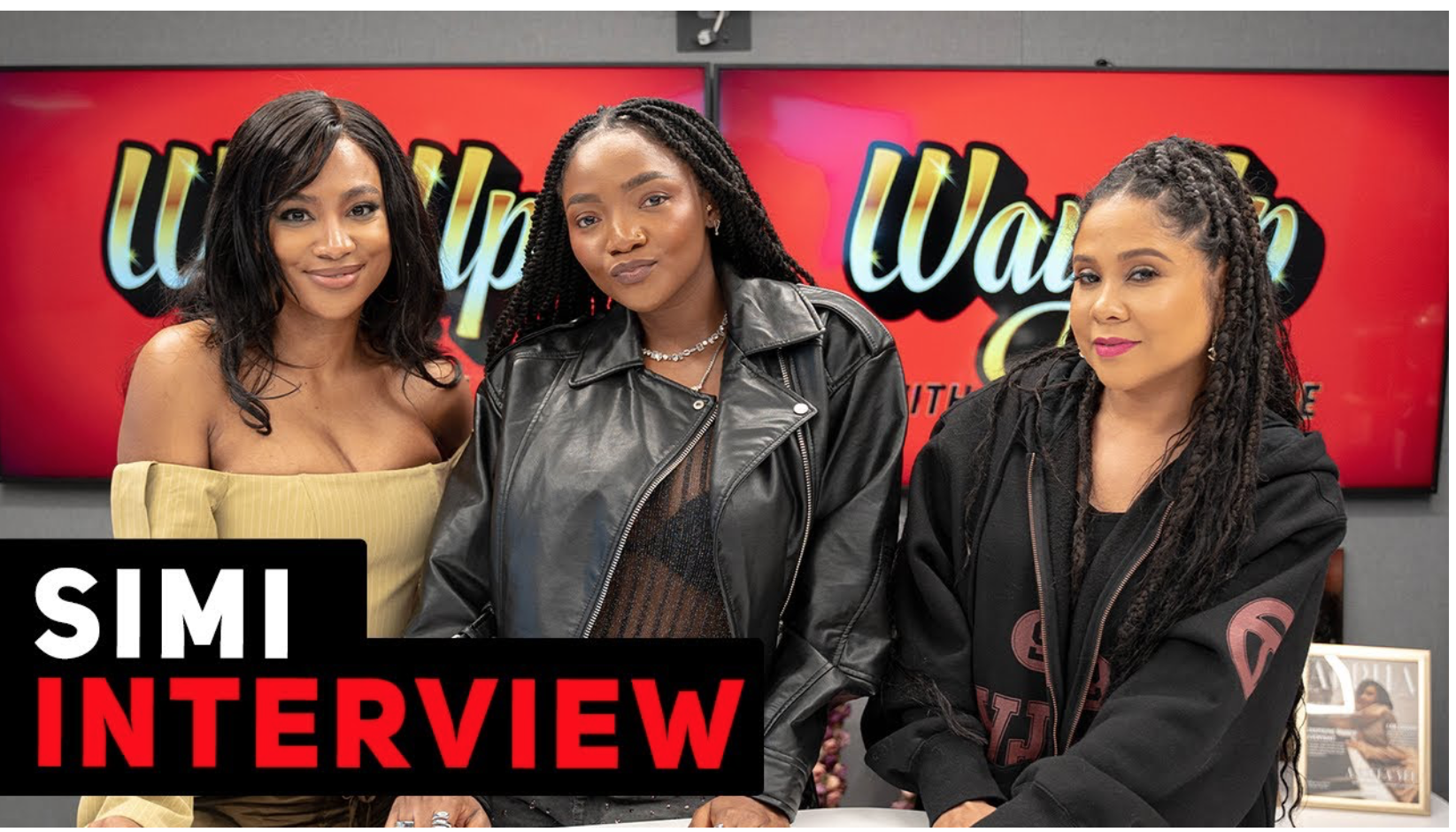 Simi shares candid insights about “Men Are Crazy” and discusses empowering women in the music industry on the “Way Up With Angela Yee” podcast.