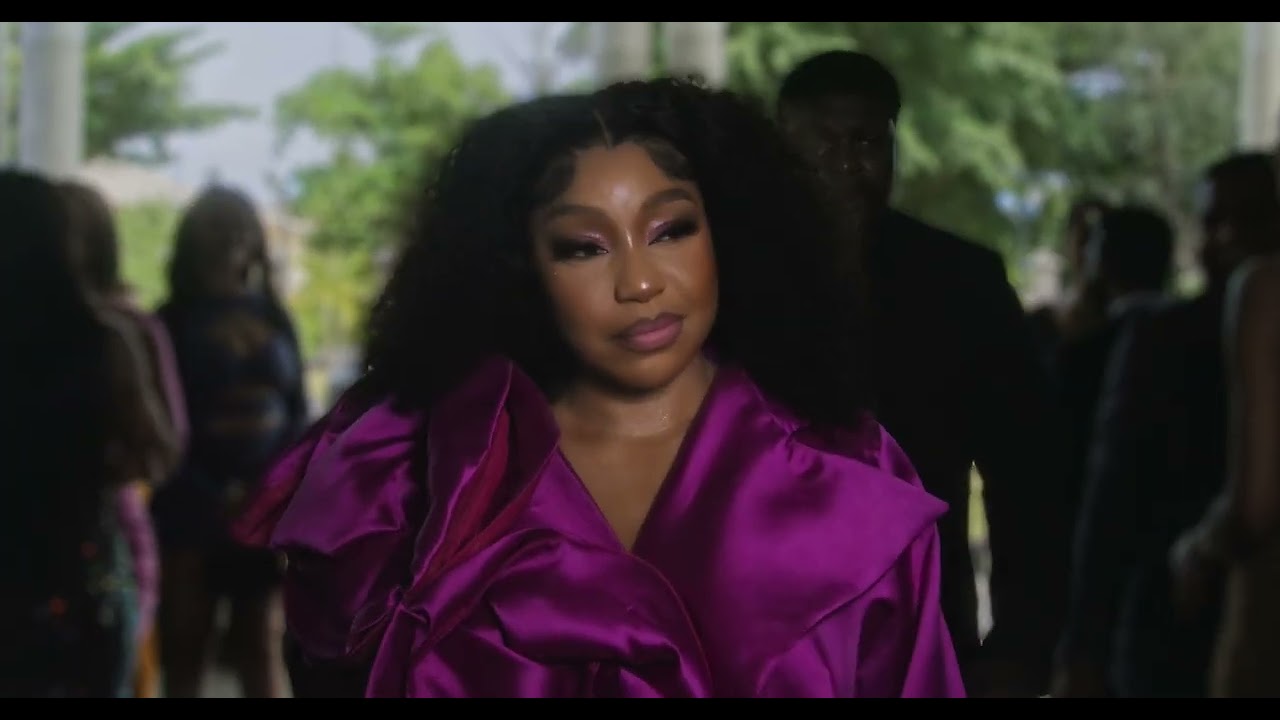 Kcee Releases “Big Fish” Music Video featuring Rita Dominic, Ini Edo, and Chidi Mokeme.