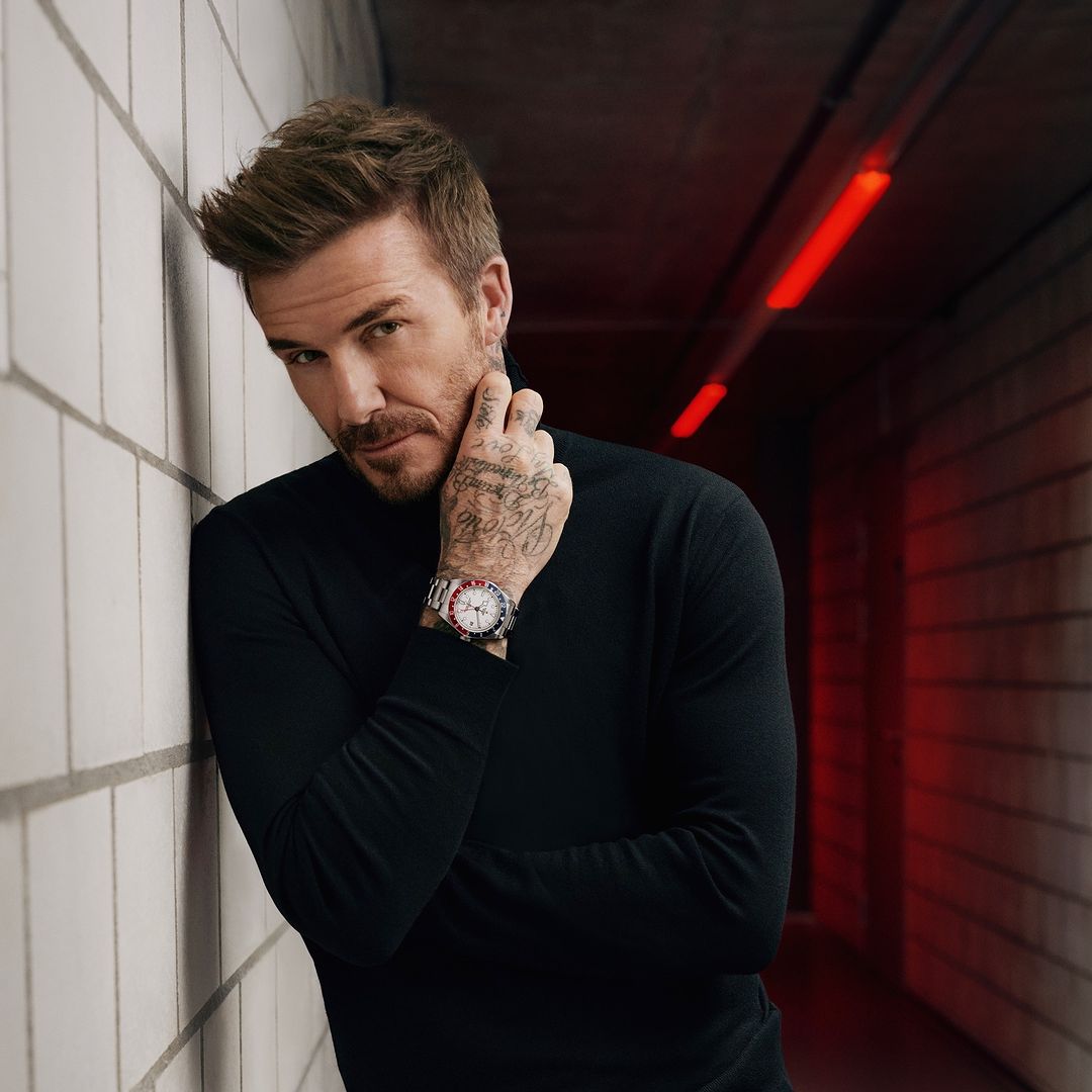 [FASHION SPOT] David Beckham