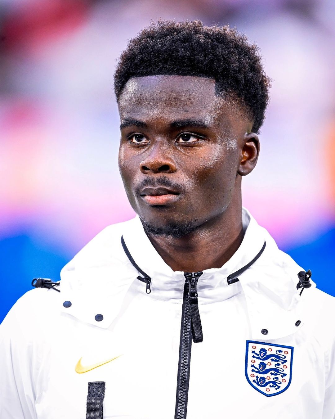 [UNIQUE PERSONALITY] Bukayo Saka