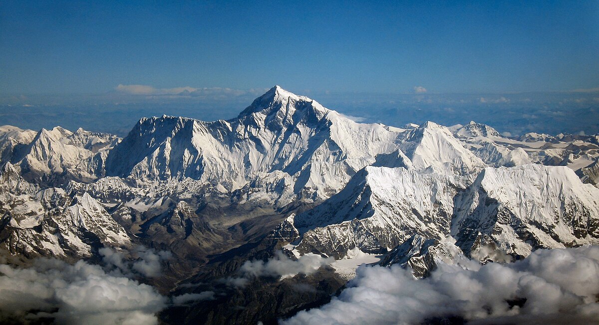 [EXHIBITION] Mount Everest