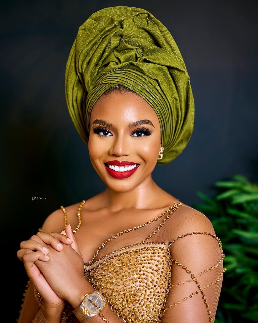 [FASHION SPOT] Nancy Isime