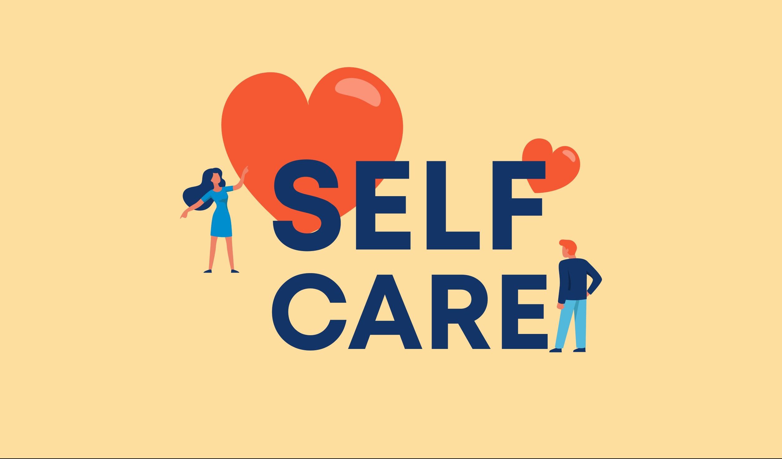 [INSPIRATIONAL MONDAY] The Importance of Self Care and Balance