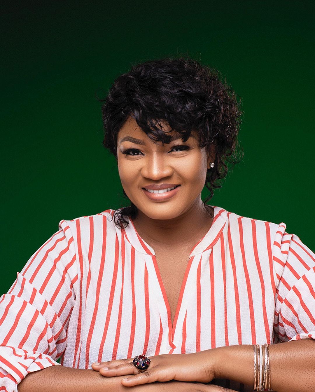 [FASHION SPOT] OMOTOLA JALADE-EKEINDE