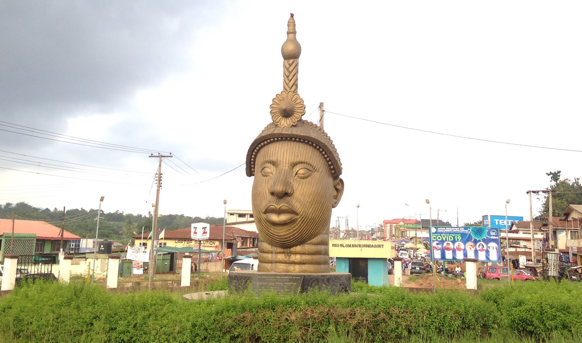 [PLACE] Ile-Ife: The Cradle of Yoruba Civilization