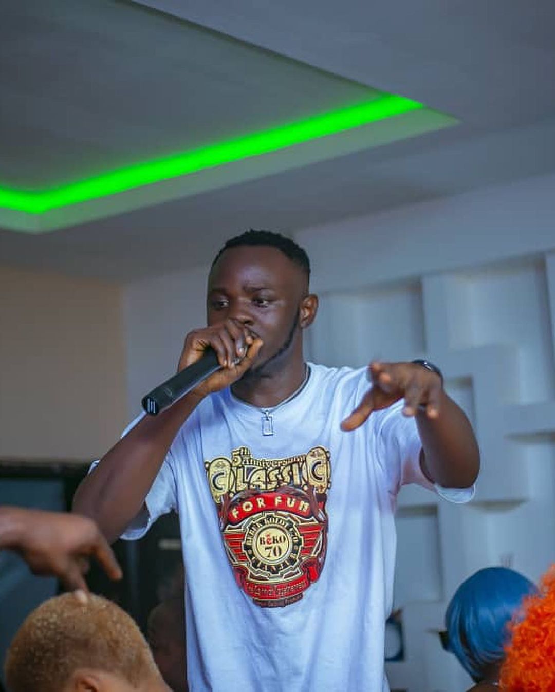 [PERFORMING ACT] Triniti Boi