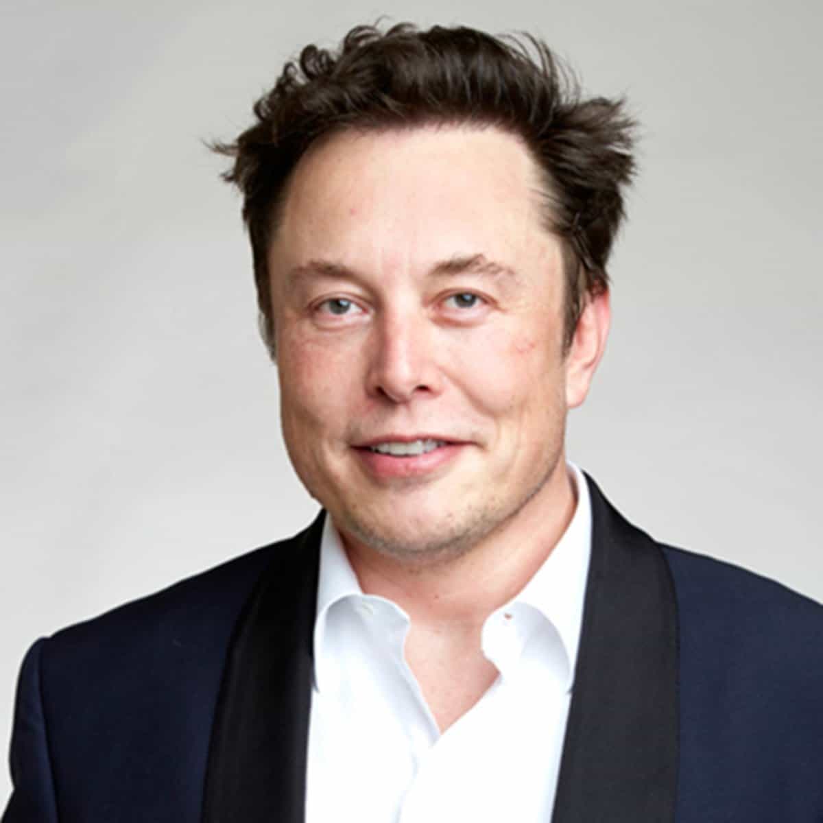 [UNIQUE PERSONALITY] Elon Musk
