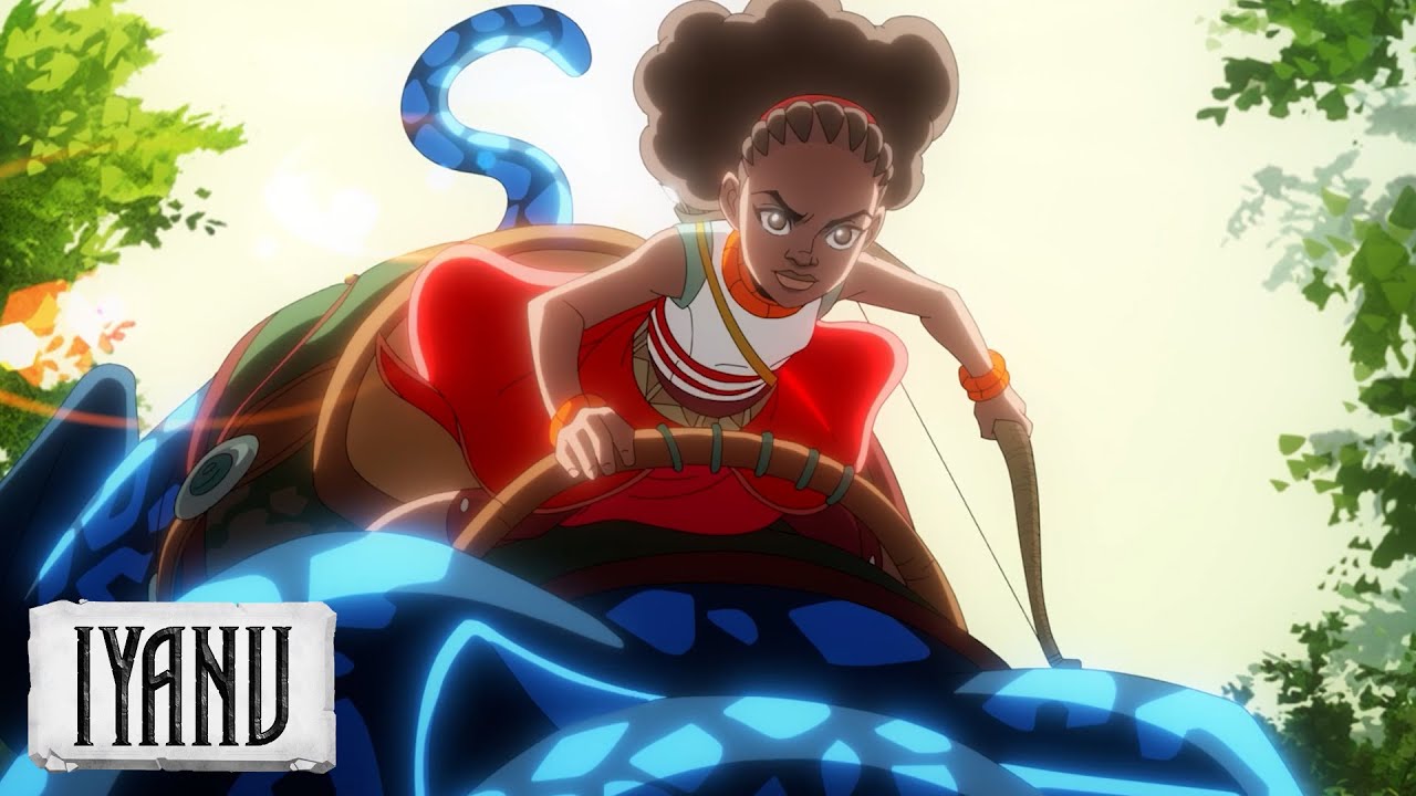 Yemi Alade Performs Theme Song for the Superhero Animated Series “Iyanu”