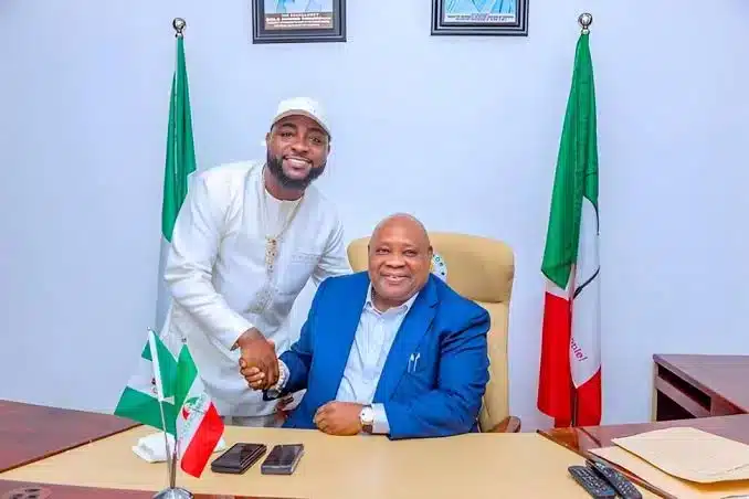 Osun State Government Appoints Davido