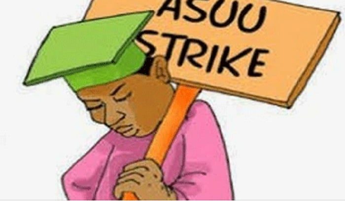 ASUU Suspends Strike